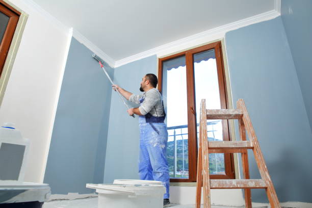 Best Drywall Texturing  in Silver Ridge, NJ